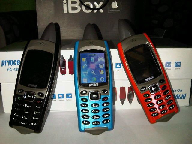 UPDATE utk tgl 14/04/13 HP Prince PC 138, PC 828, G- Plus (Depok) 088809806418