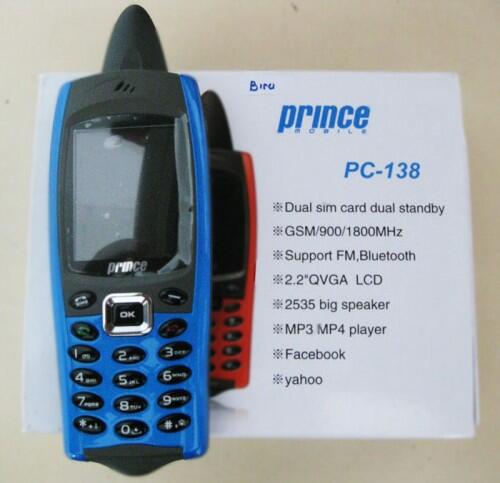 UPDATE utk tgl 14/04/13 HP Prince PC 138, PC 828, G- Plus (Depok) 088809806418