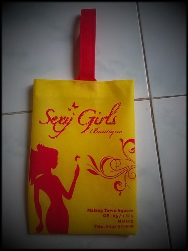 Shopping Bag / Goodie Bag