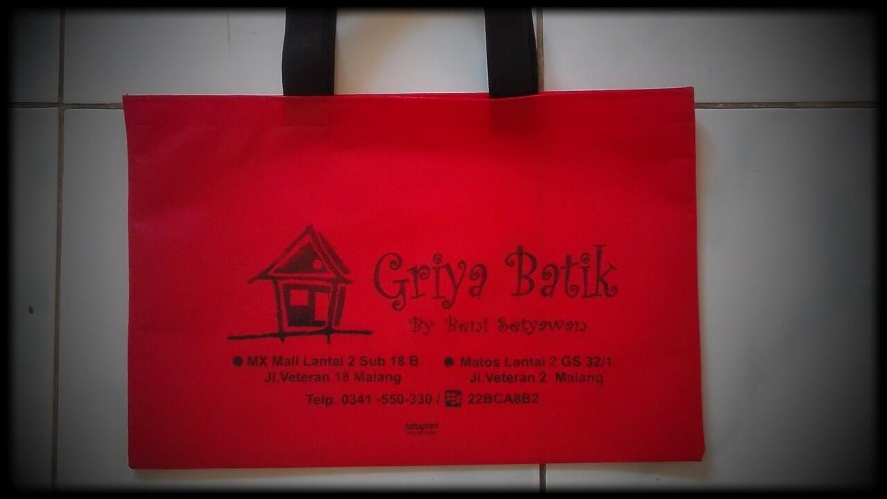 Shopping Bag / Goodie Bag