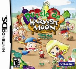 Harvest Moon All Series &#91;poll inside&#93;