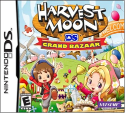 Harvest Moon All Series &#91;poll inside&#93;