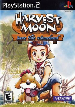 Harvest Moon All Series &#91;poll inside&#93;