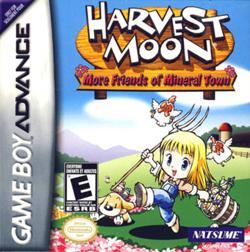 Harvest Moon All Series &#91;poll inside&#93;