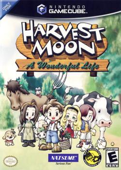 Harvest Moon All Series &#91;poll inside&#93;