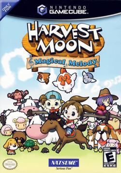 Harvest Moon All Series &#91;poll inside&#93;