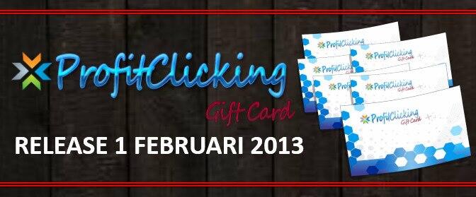 Jual Beli Gift Card Profitclicking