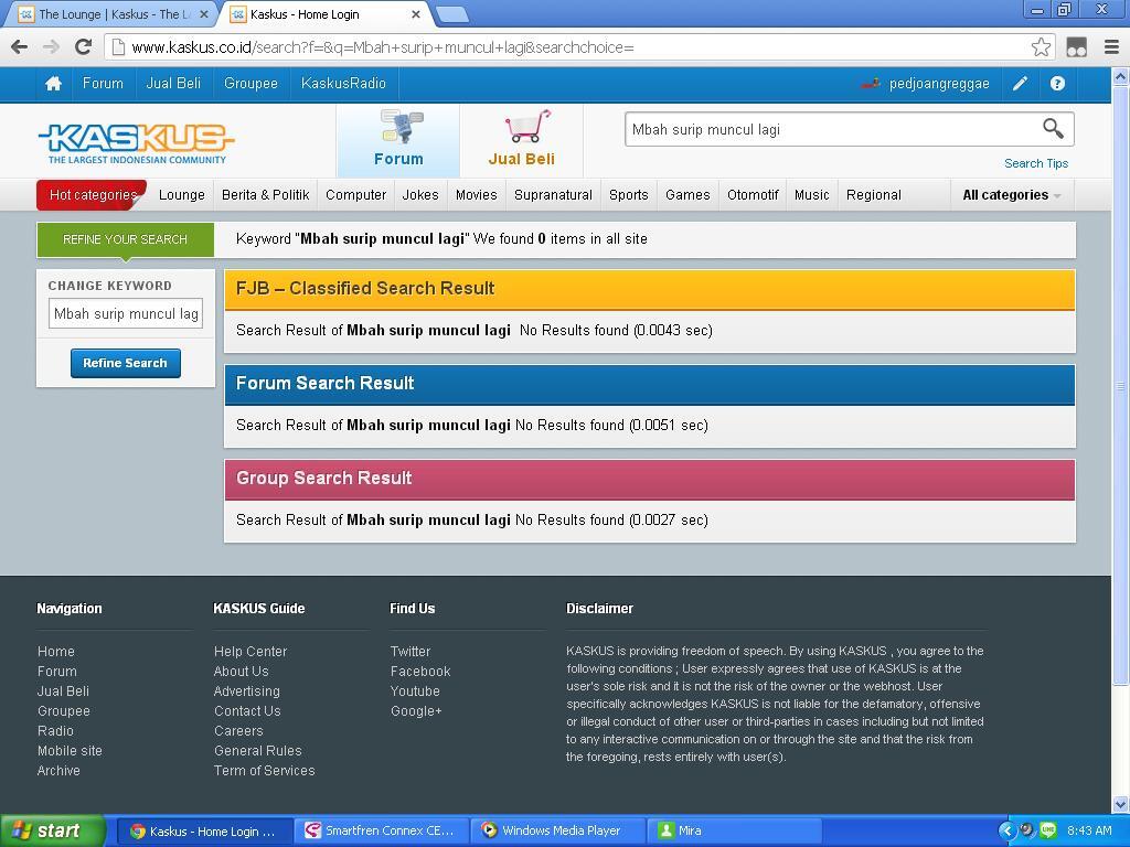 MBAH SURIP MUNCUL LAGI !!! 