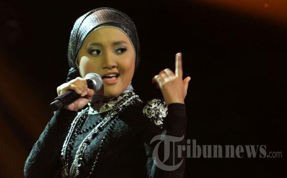 &#91;HOT&#93; Ternyata Fatin shidqia lubis udah buat album! 