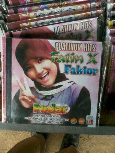 &#91;HOT&#93; Ternyata Fatin shidqia lubis udah buat album! 