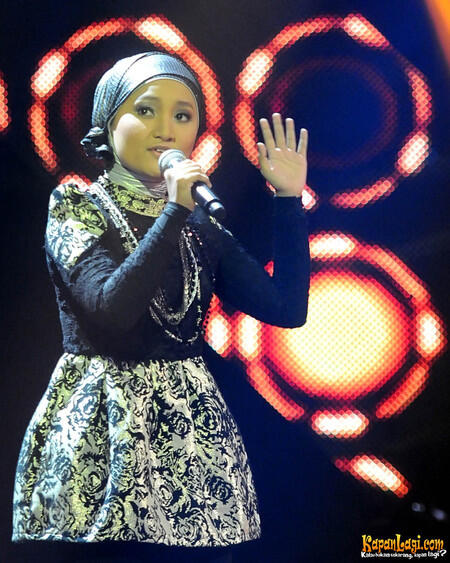 &#91;HOT&#93; Ternyata Fatin shidqia lubis udah buat album! 