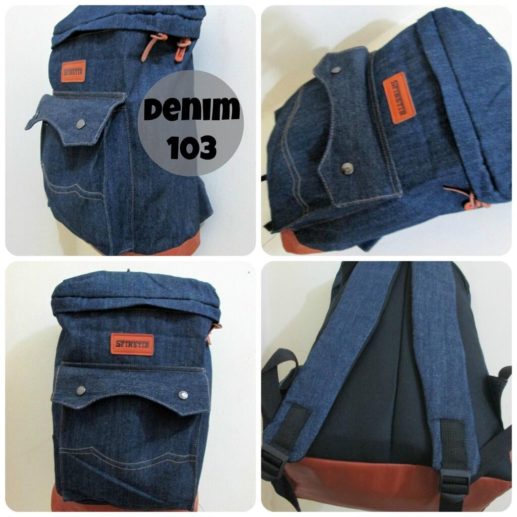 Terjual Tas denim (jeans) handmade murah dan berkualitas | KASKUS