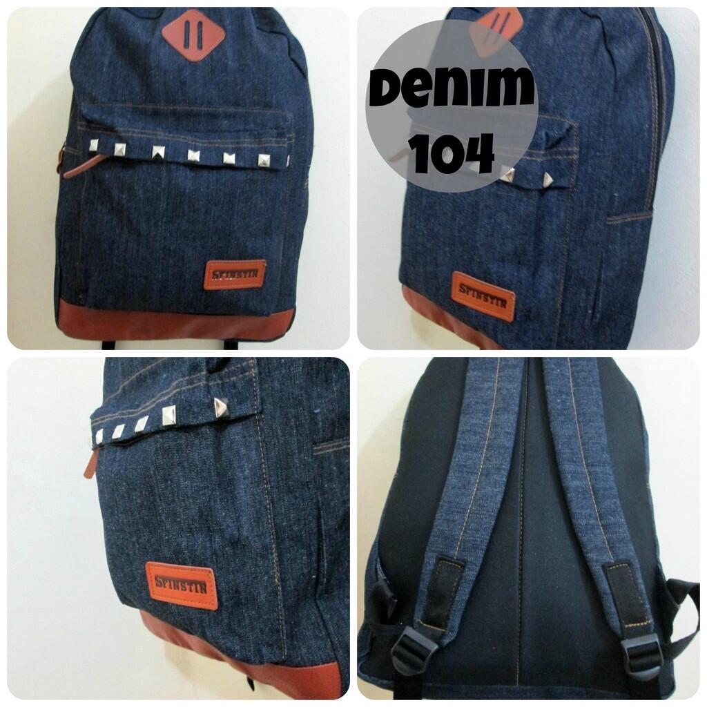 Terjual Tas denim (jeans) handmade murah dan berkualitas | KASKUS