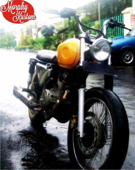 >>> JUAL MURAH BINTER MERZY 83 250CC