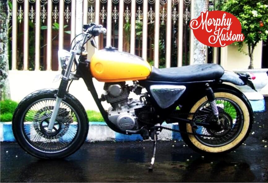 >>> JUAL MURAH BINTER MERZY 83 250CC