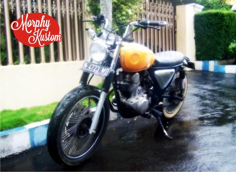 Terjual >>> JUAL MURAH BINTER MERZY 83 250CC KASKUS