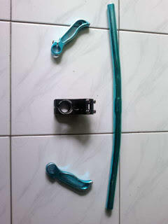 HANDLEBAR, STEM, BAR END 2nd