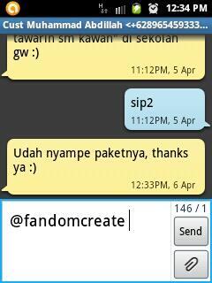 TESTIMONIAL BY achmdfachri