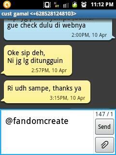 TESTIMONIAL BY achmdfachri