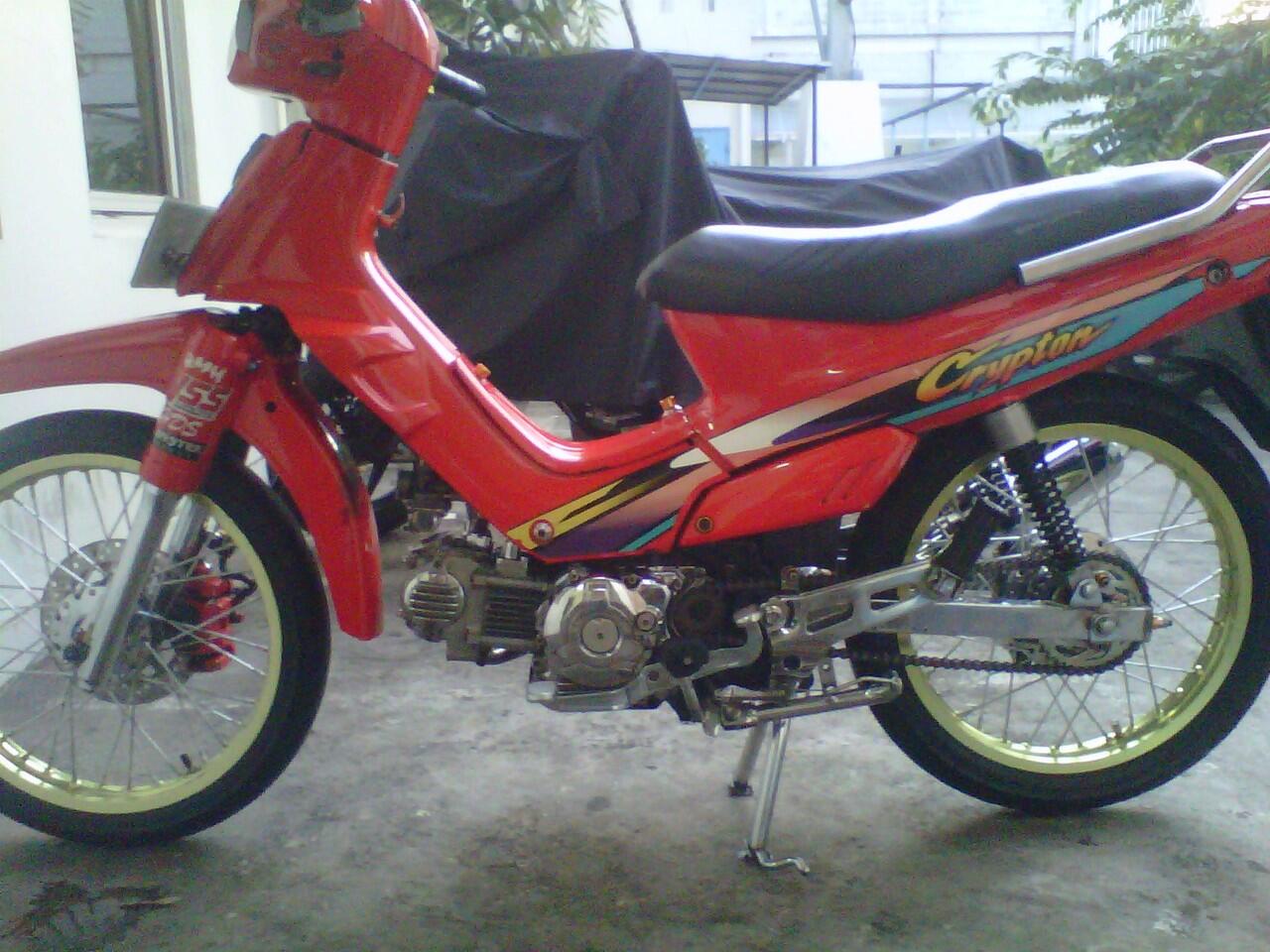 Serba Serbi Yamaha Crypton Page 332 KASKUS