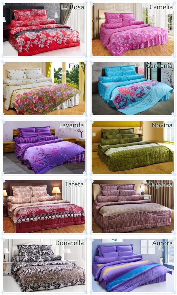 Nova Linen Bedsheet Edisi 2013