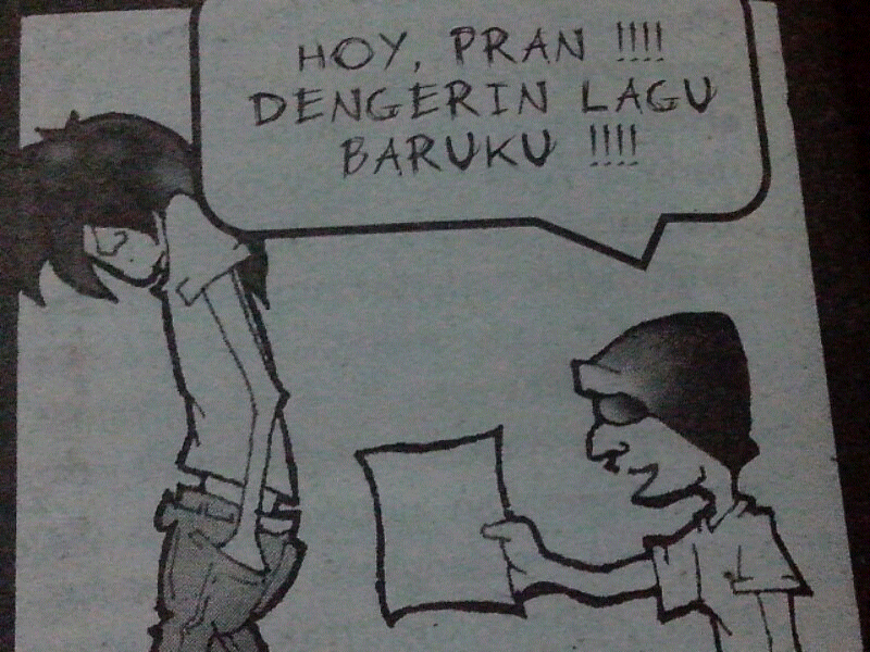 rasa persaudaraan yg kuat