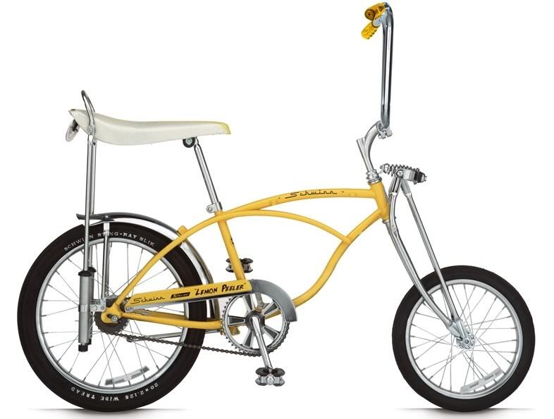 JENIS-JENIS SEPEDA LOWRIDER