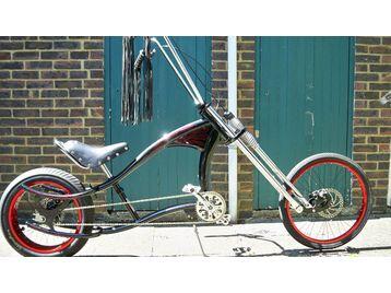 JENIS-JENIS SEPEDA LOWRIDER