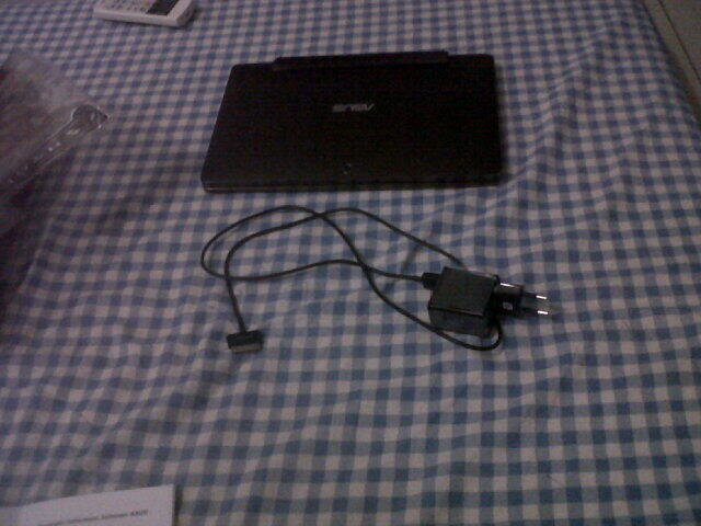 DIJUAL ASUS TRANSFORMER TF-101 + Docking