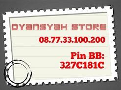 Dyansyah STORE Testimonial, "We Serve You Better"