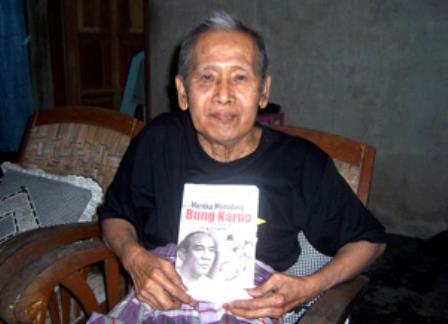 Aku dan Mbah Wilardjito (saksi Supersemar)