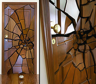 10 desain pintu terunik dan terkeren