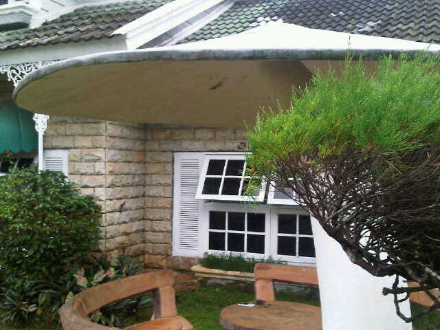 DIJUAL VILLA DI GREEN APPLE GARDEN CIPANAS (CS05)