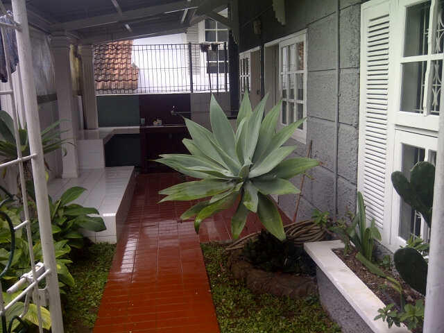 DIJUAL VILLA DI GREEN APPLE GARDEN CIPANAS (CS05)