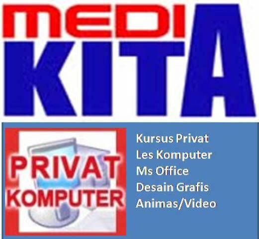 Les / Kursus Desain Grafis Photoshop, Corel Draw MURAH mulai 300rb-an cepat bisa