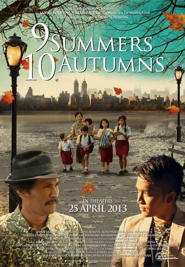 Film 9 Summers 10 Autumns