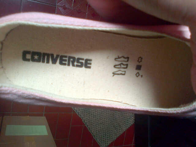 WTS CONVERSE ALL TYPE | 99% Like Ori + box ori - TERMURAH SEKASKUS - DROPSHIP RESEL W