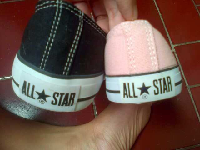 WTS CONVERSE ALL TYPE | 99% Like Ori + box ori - TERMURAH SEKASKUS - DROPSHIP RESEL W