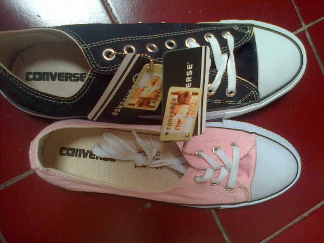 WTS CONVERSE ALL TYPE | 99% Like Ori + box ori - TERMURAH SEKASKUS - DROPSHIP RESEL W