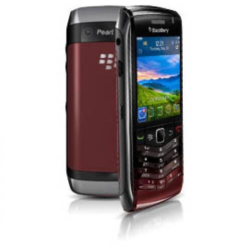 BLACKBERRY PEARL 3G 9105 Os.6 Cam 3.2MP Baru Garansi 2 Tahun