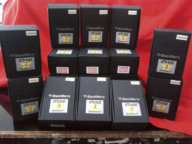 BLACKBERRY PEARL 3G 9105 Os.6 Cam 3.2MP Baru Garansi 2 Tahun