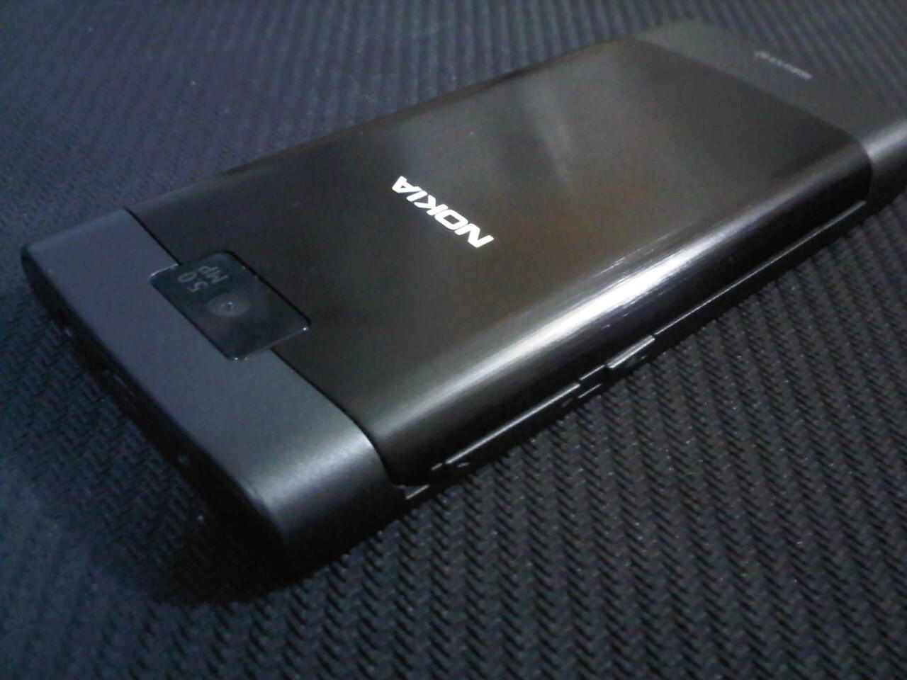 Nokia X3 Fullset second mulus abis