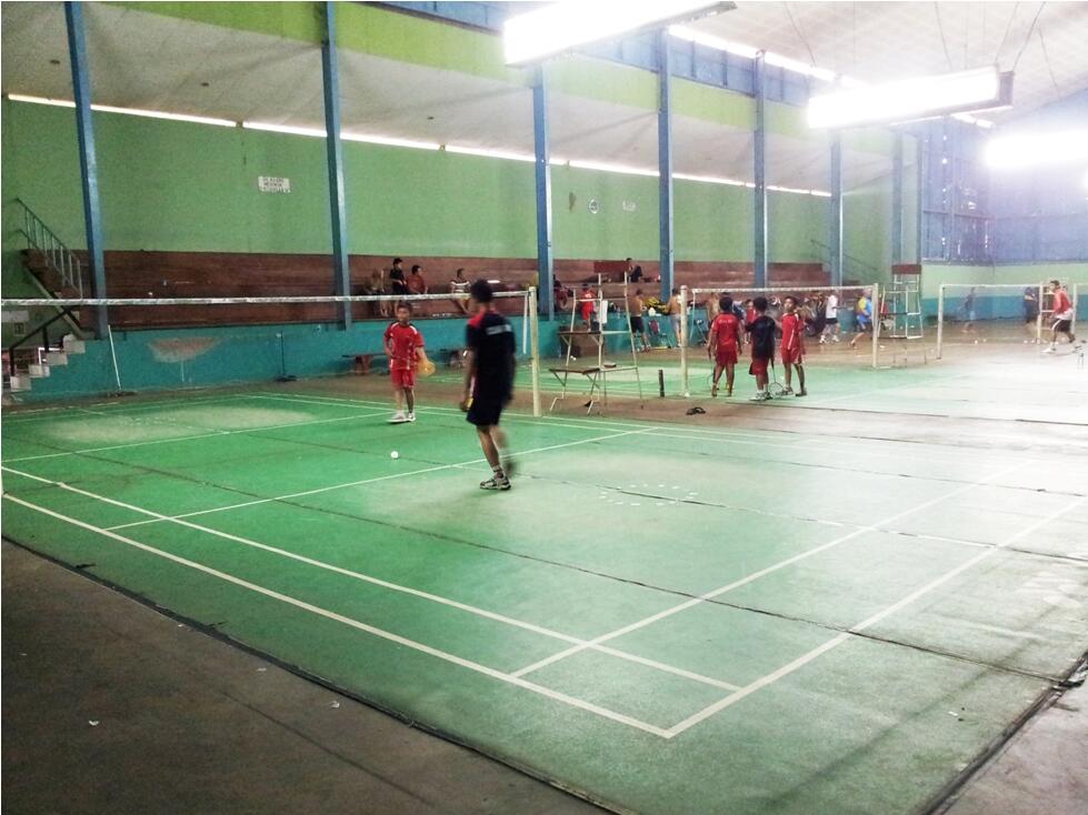 KURSUS BADMINTON CILMA MAS DI GOR RAGUNAN &amp; GOR JAGAKARSA