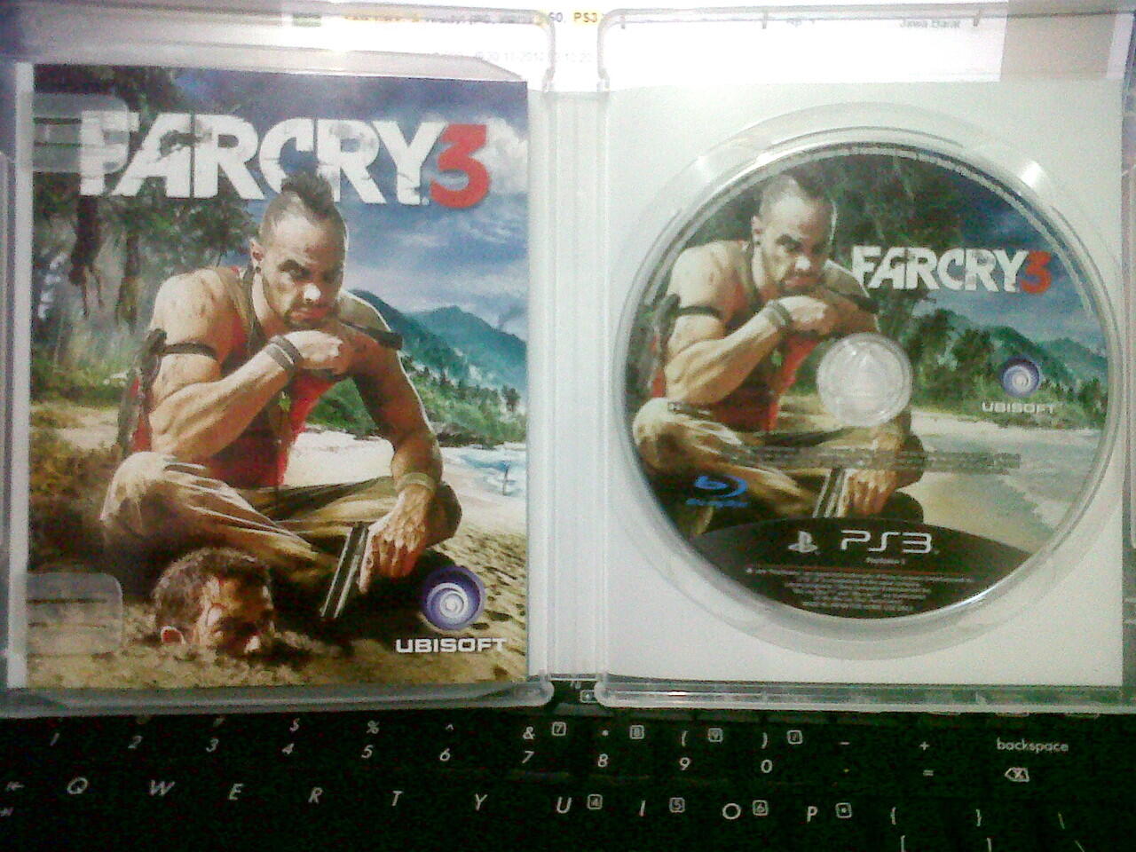 BD PS3 - Far Cry 3 Ori 2nd
