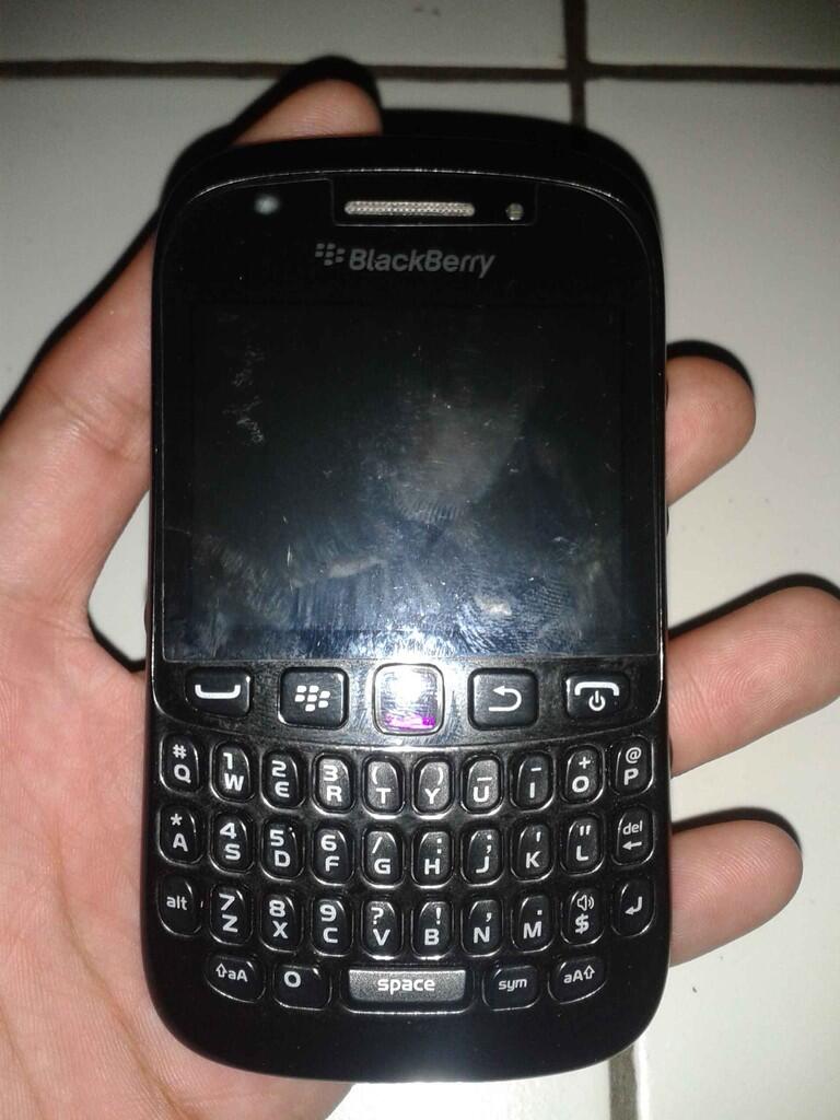BlackBerry Curve 9220 Garansi TAM