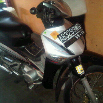 Need help, temen ane kehilangan sepeda motor