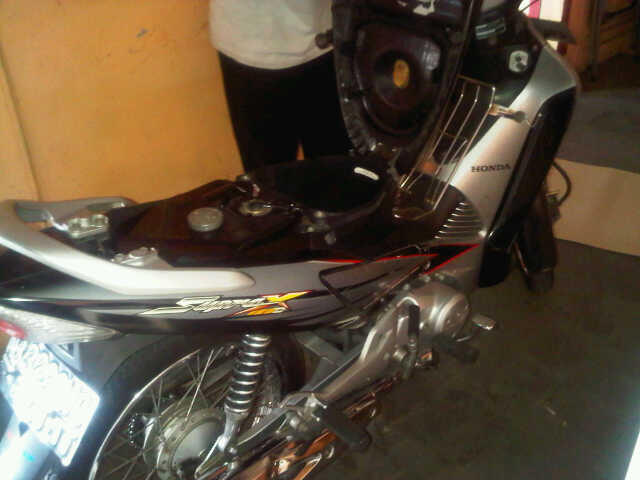 Need help, temen ane kehilangan sepeda motor