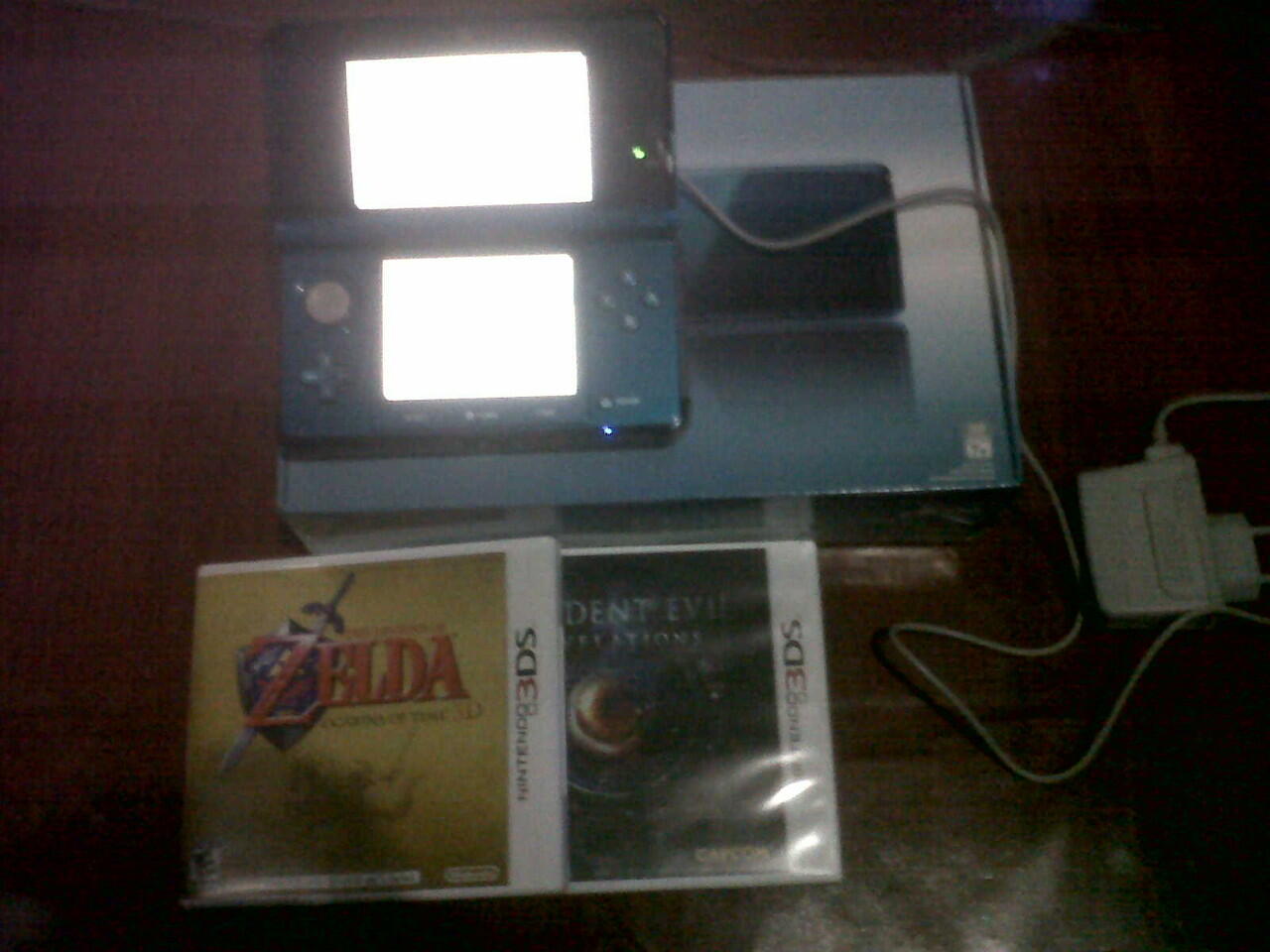 Cartridge nintendo 3ds jual beli barter khusus game ori