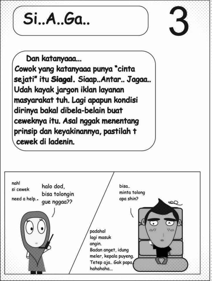 5 ciri-ciri cowok yang punya cinta sejati