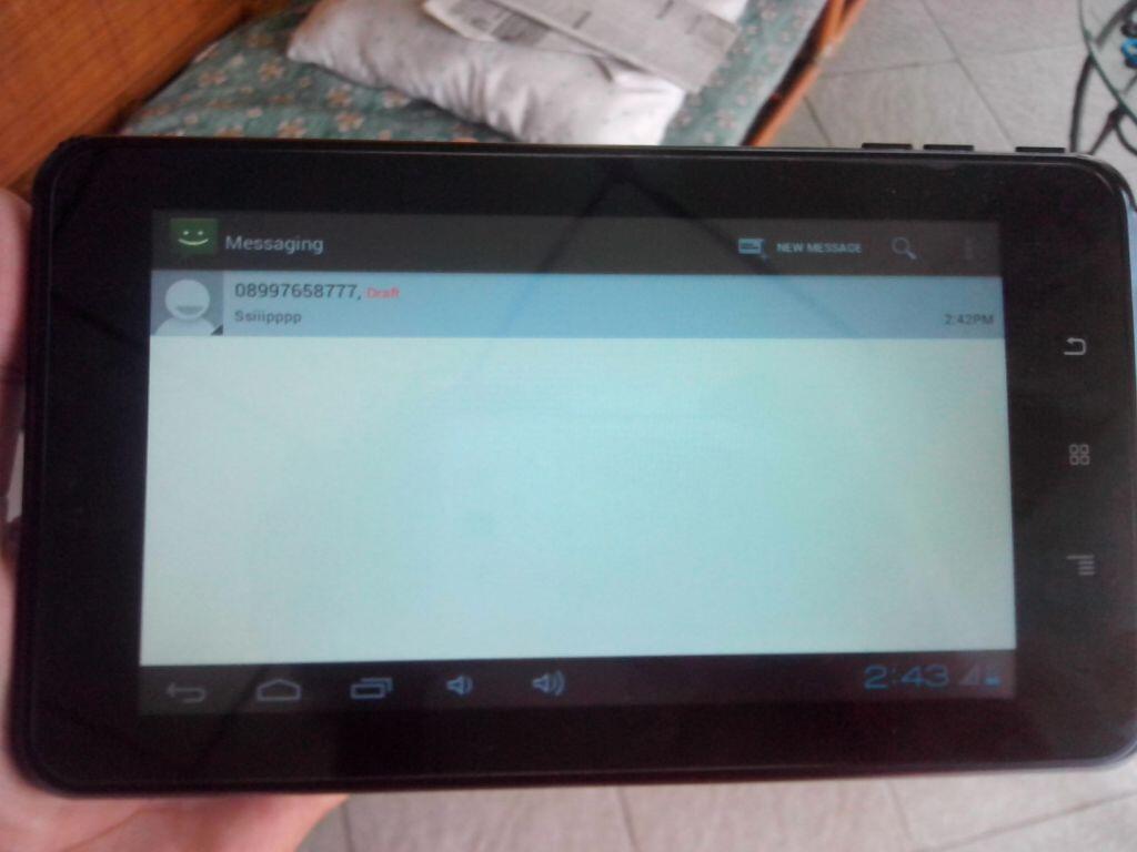 TABLET PC 7" TERMURAH TERLENGKAP DIBAWAH 1 JUTA Movimax P3 CALL+SMS+WIFI+TV+GAME HD++